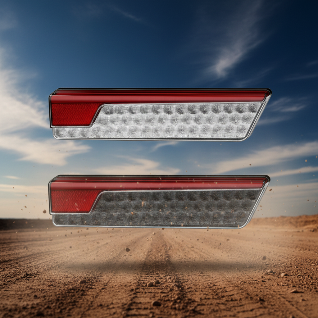 LED Autolamps 355 Series (Twin Pack)