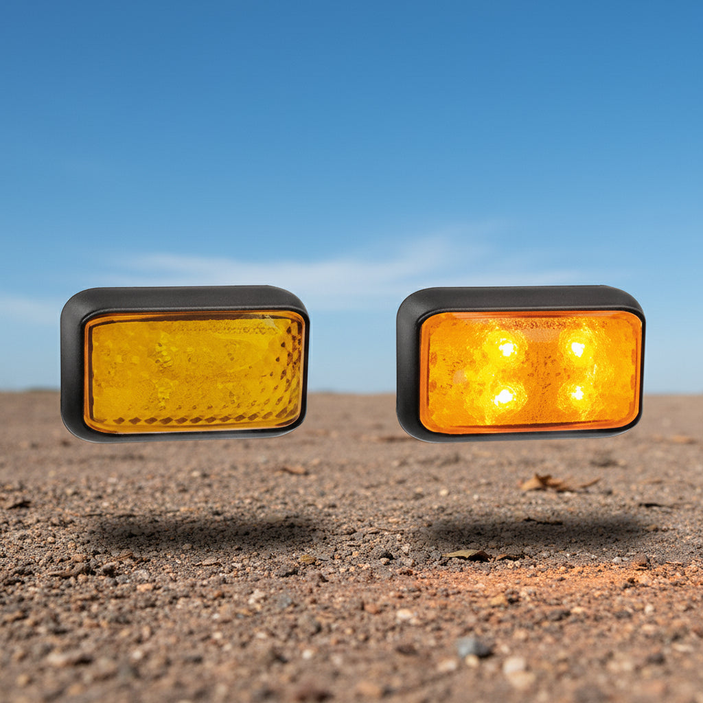 LED Autolamps 35 Series