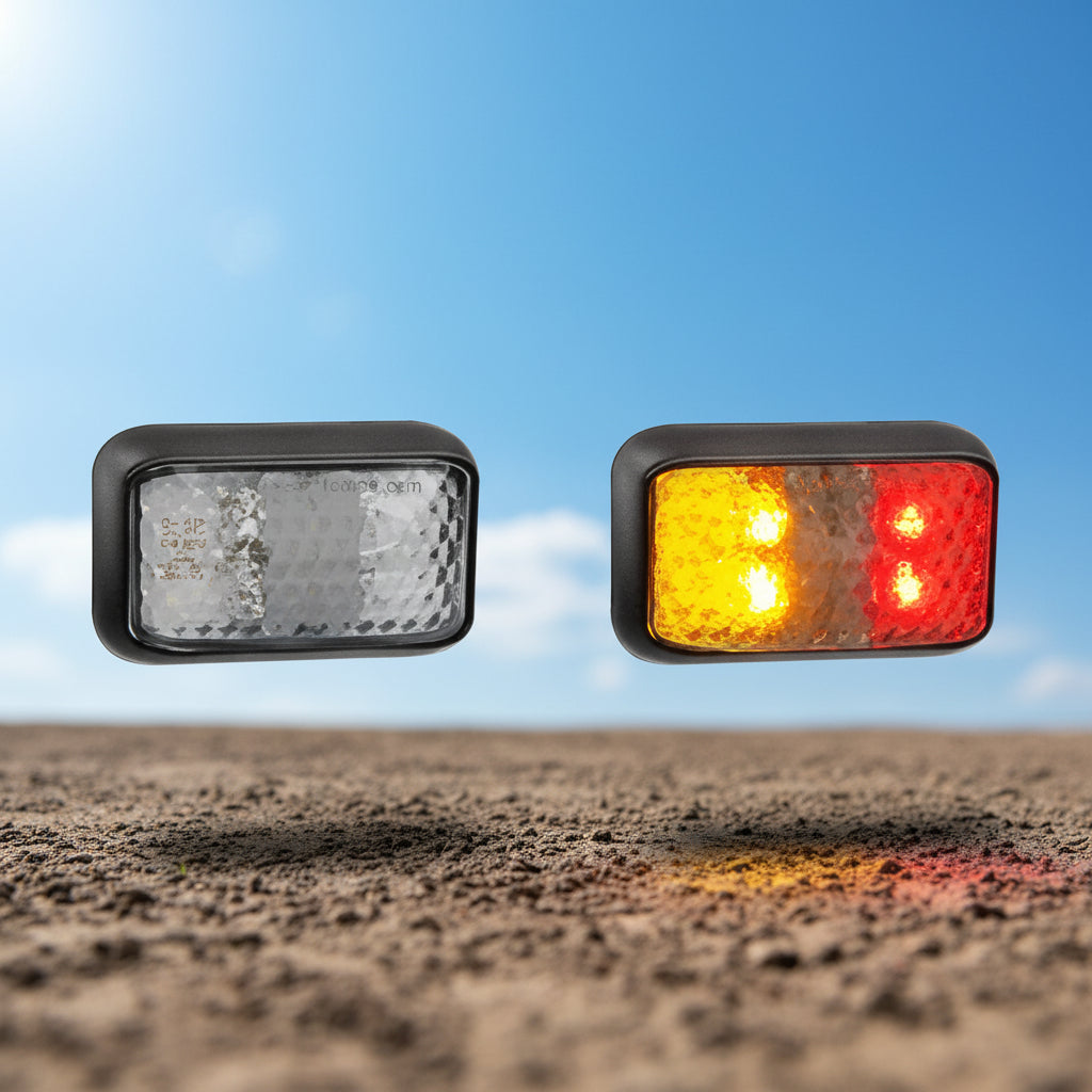 LED Autolamps 35 Series