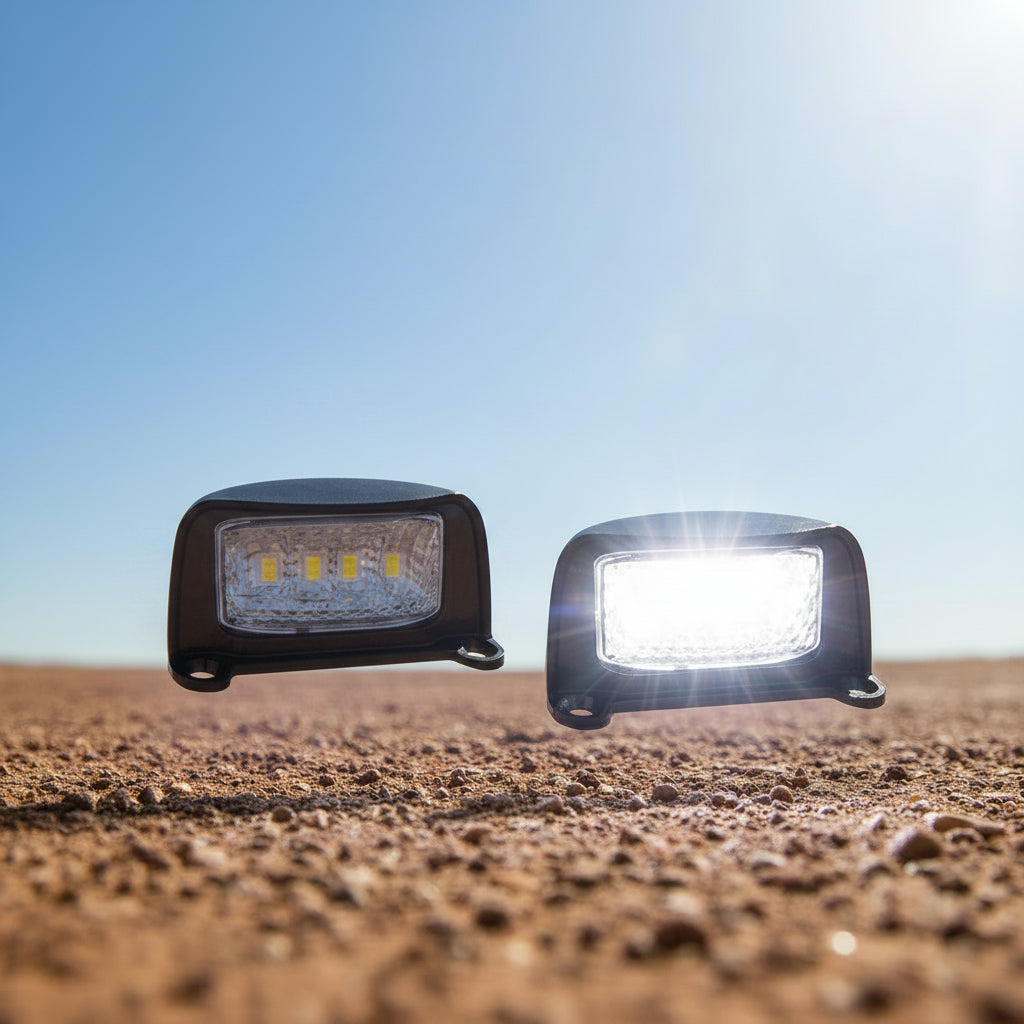 LED Autolamps 35L Series