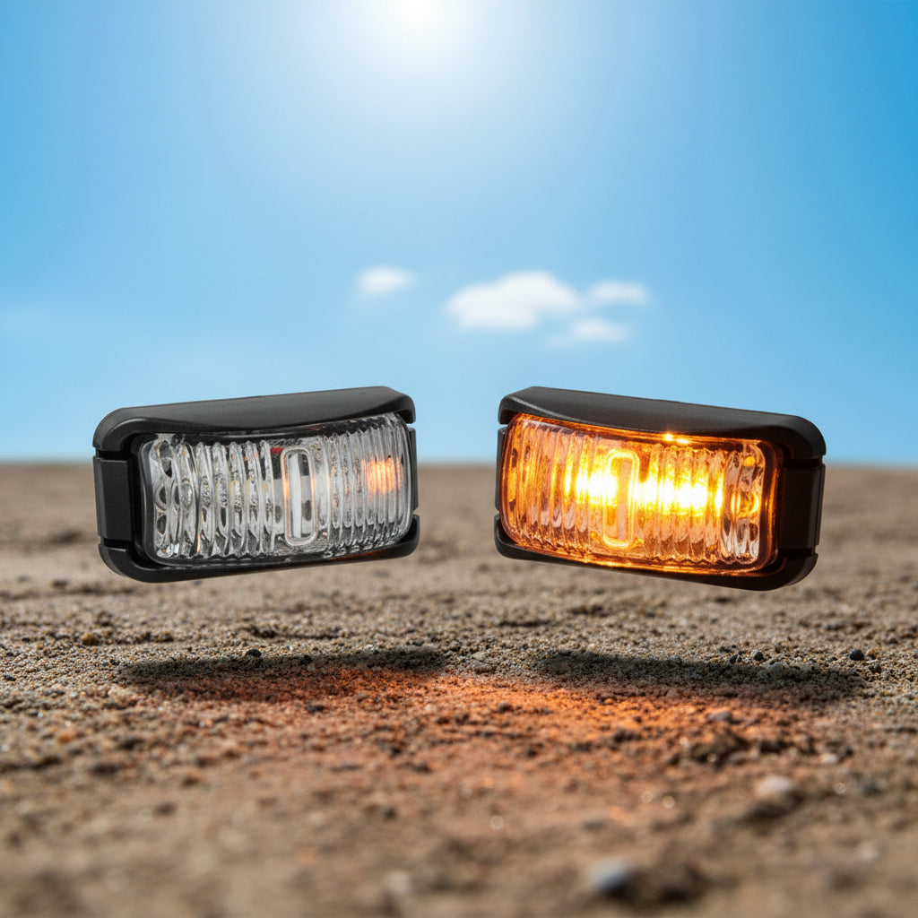 LED Autolamps 42 Series