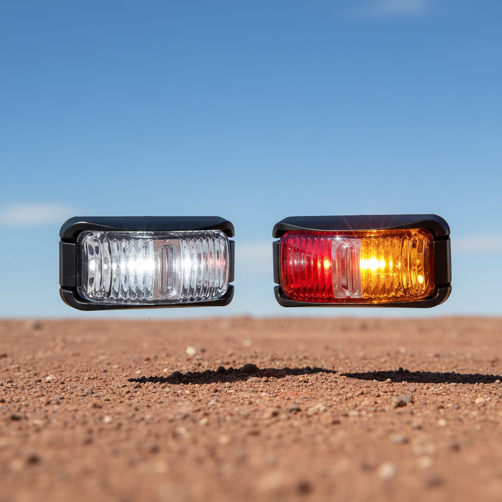 LED Autolamps 42 Series