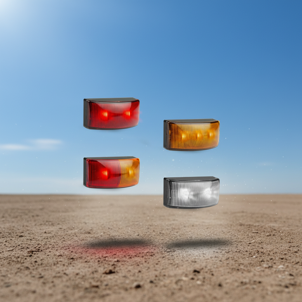 LED Autolamps 5025 Series