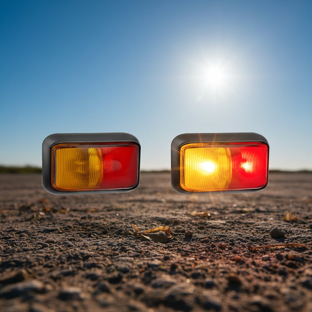 LED Autolamps 58 Series