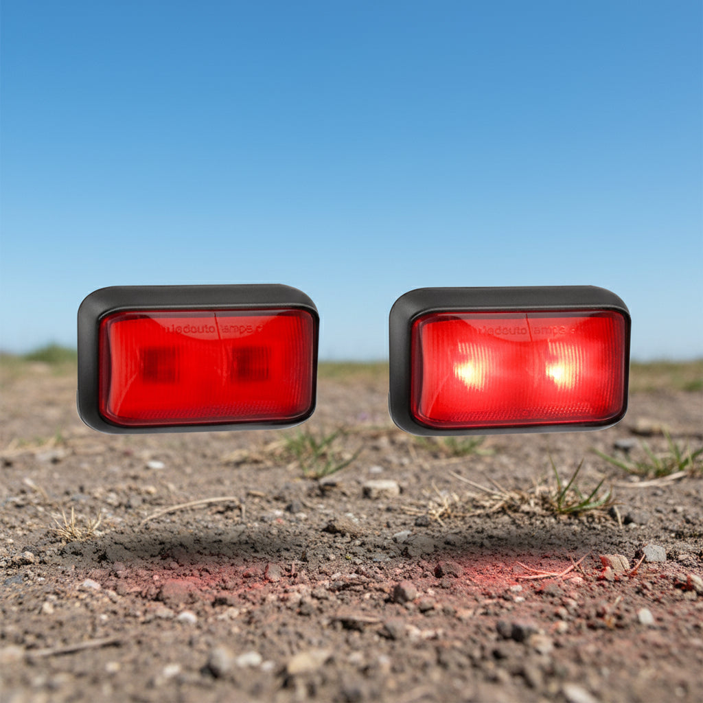 LED Autolamps 58 Series