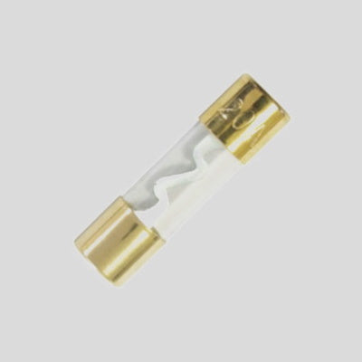 Glass Fuse - 5AG - 10.3 x 38mm
