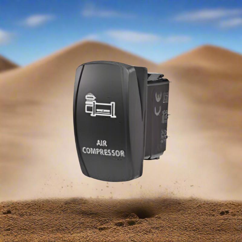 Narva Rocker Switch 