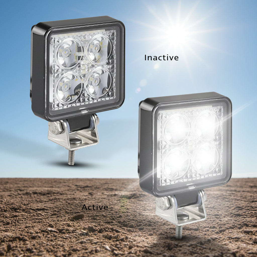 LED Autolamps 7312 Series Floodlamp