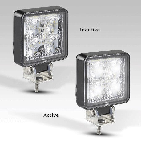 LED Autolamps 7312 Series Floodlamp