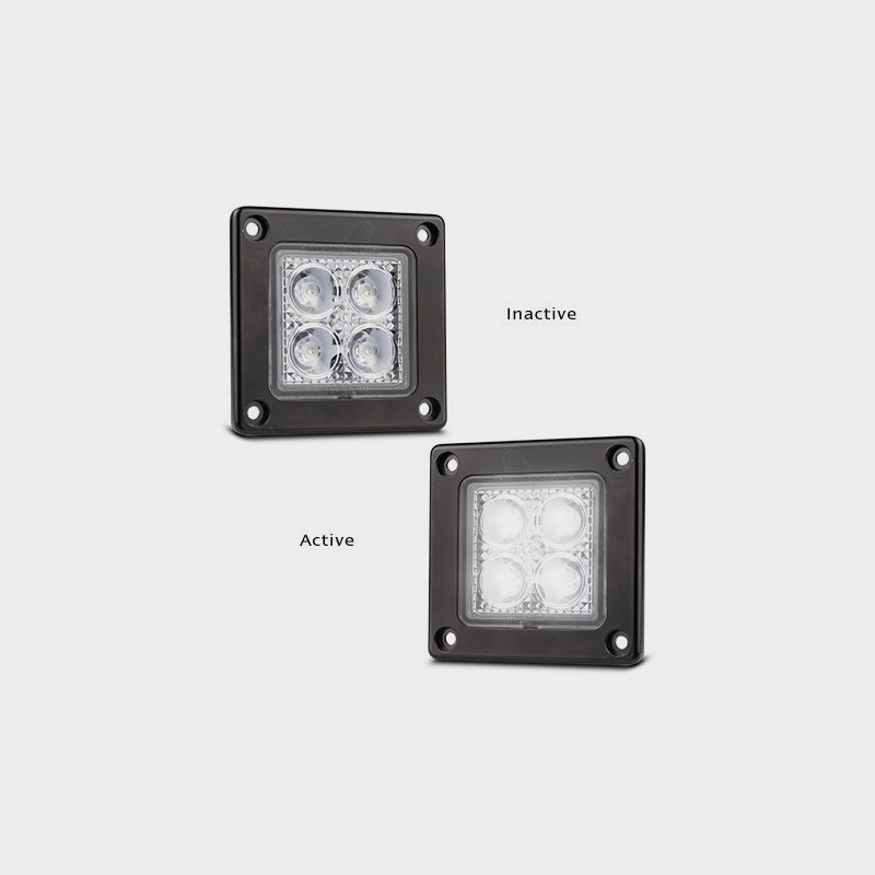 LED Autolamps 73120 Series Flood/Reverse Lamp