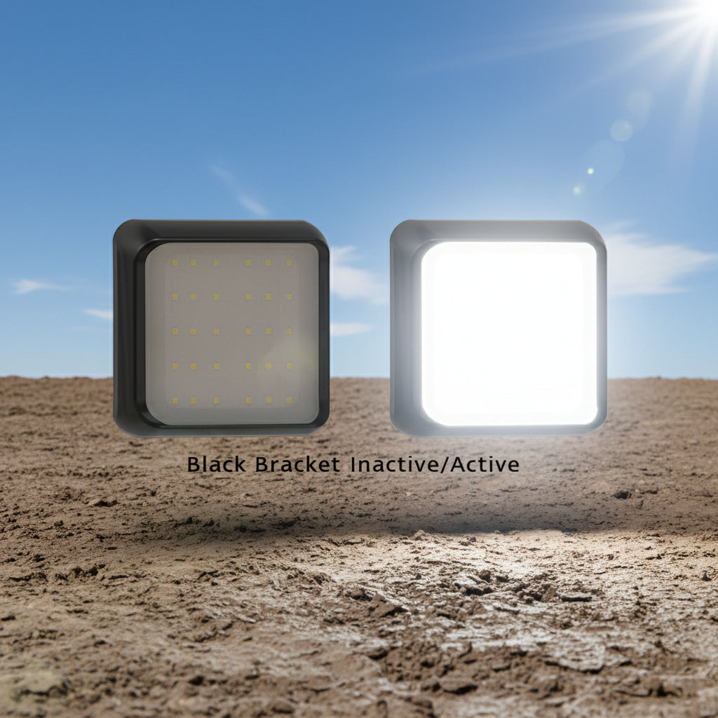 LED Autolamps 80 Series Single