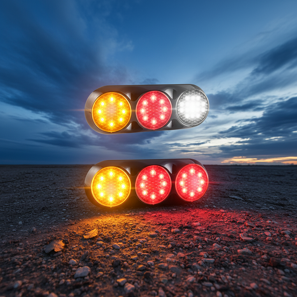 LED Autolamps 82 Series
