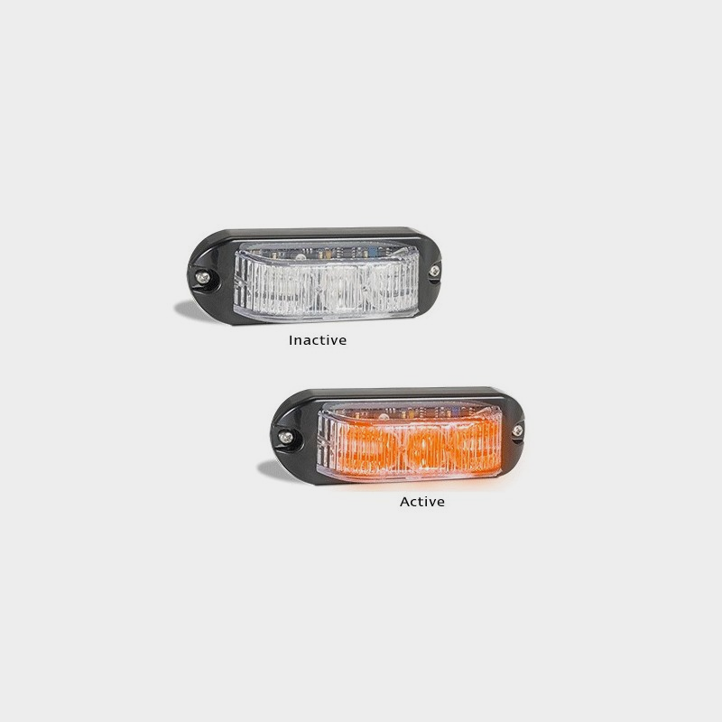 LED Autolamps 90 Series Emergency Strobe