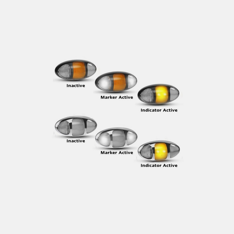 LED Autolamps 97 Series