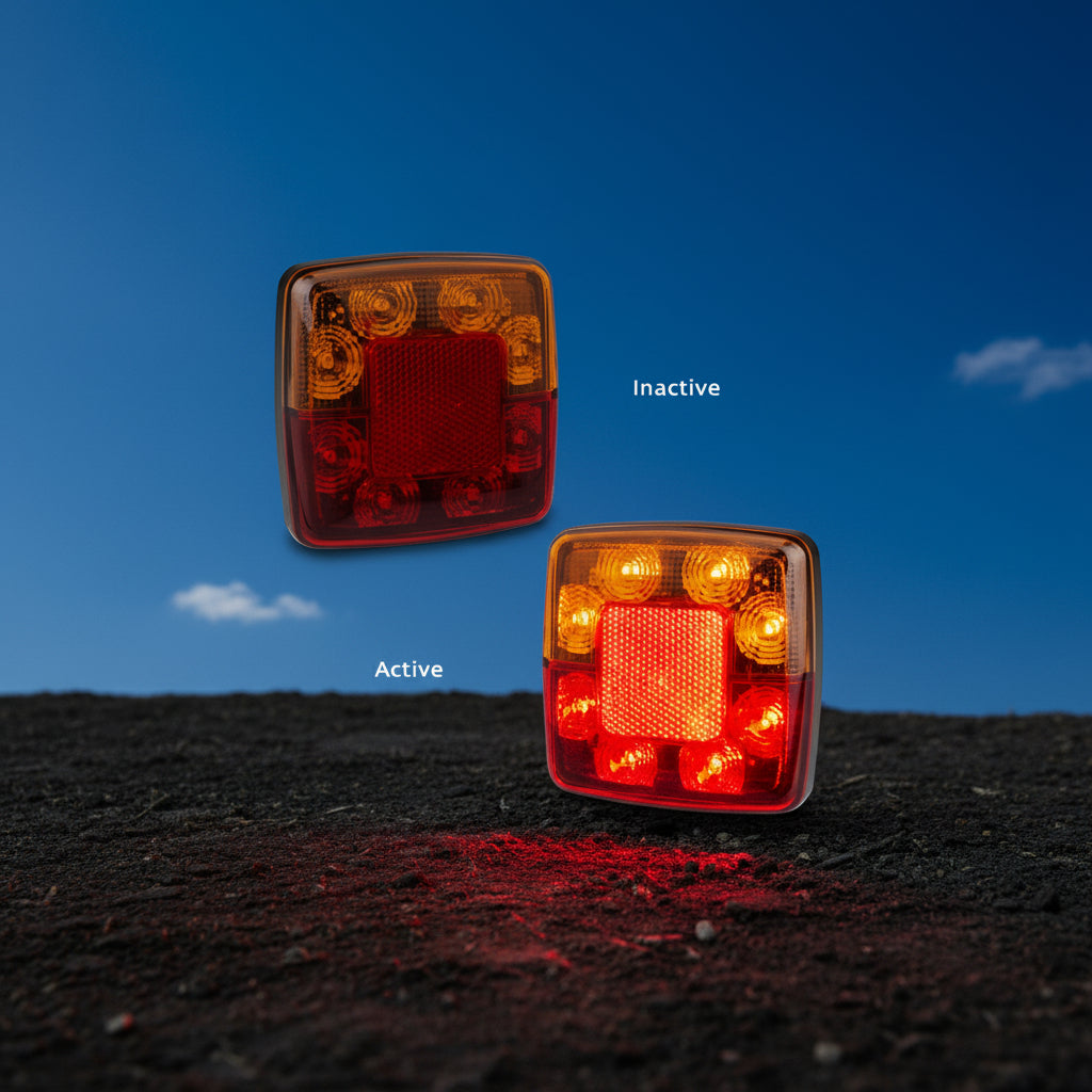 LED Autolamps 98 Series