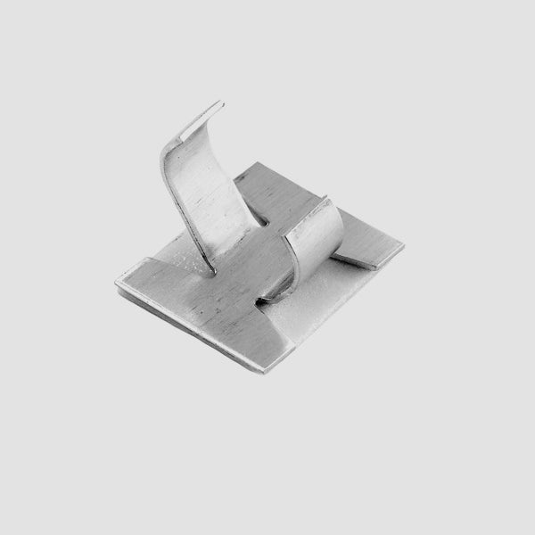 Aluminium Sticky Clip