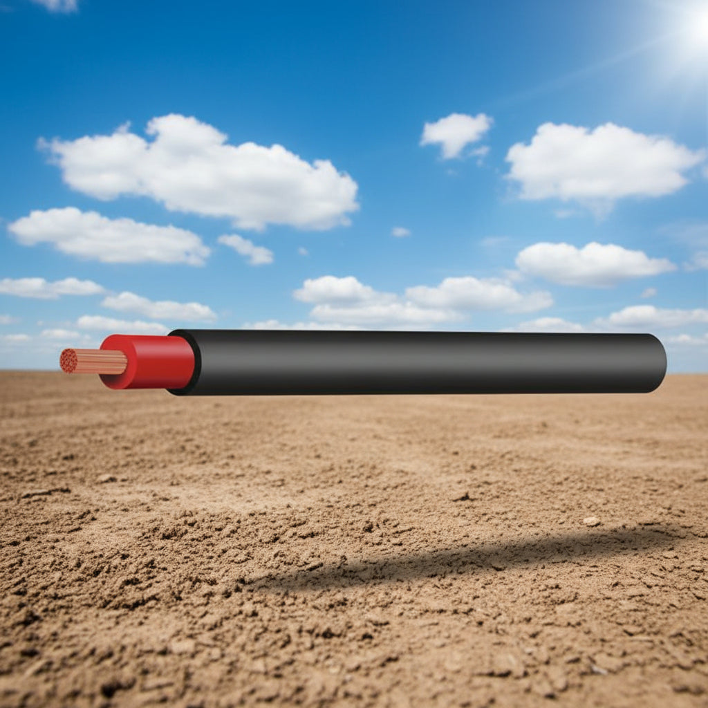 Double Insulated Cable