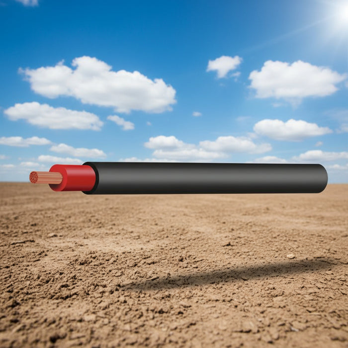 Double Insulated Cable