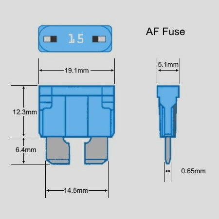 Blade Fuse - Standard