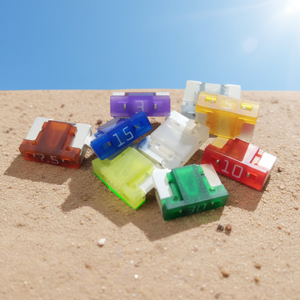 Blade Fuse - Mini Low Profile