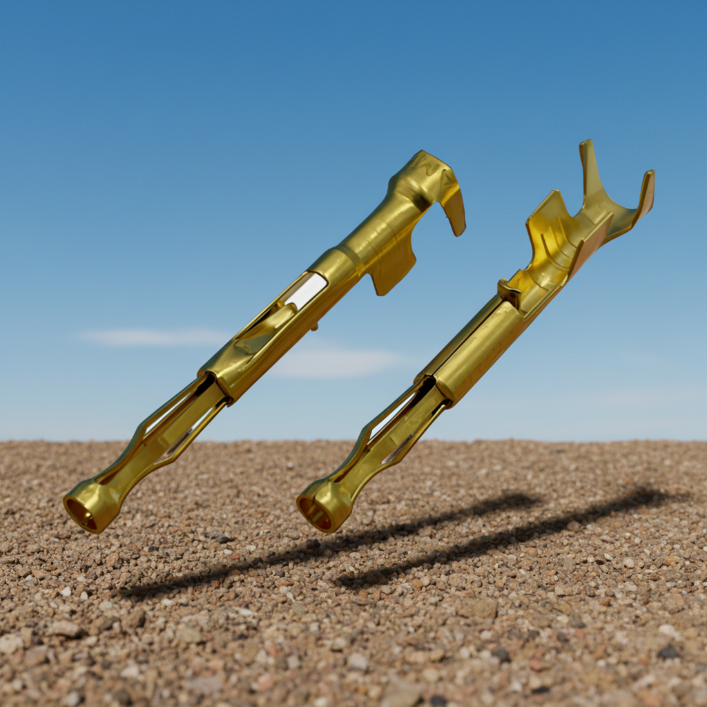 AMP Gold Terminal