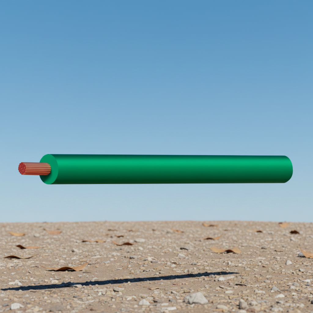 Single Core Cable 6mm (4.59mm²)