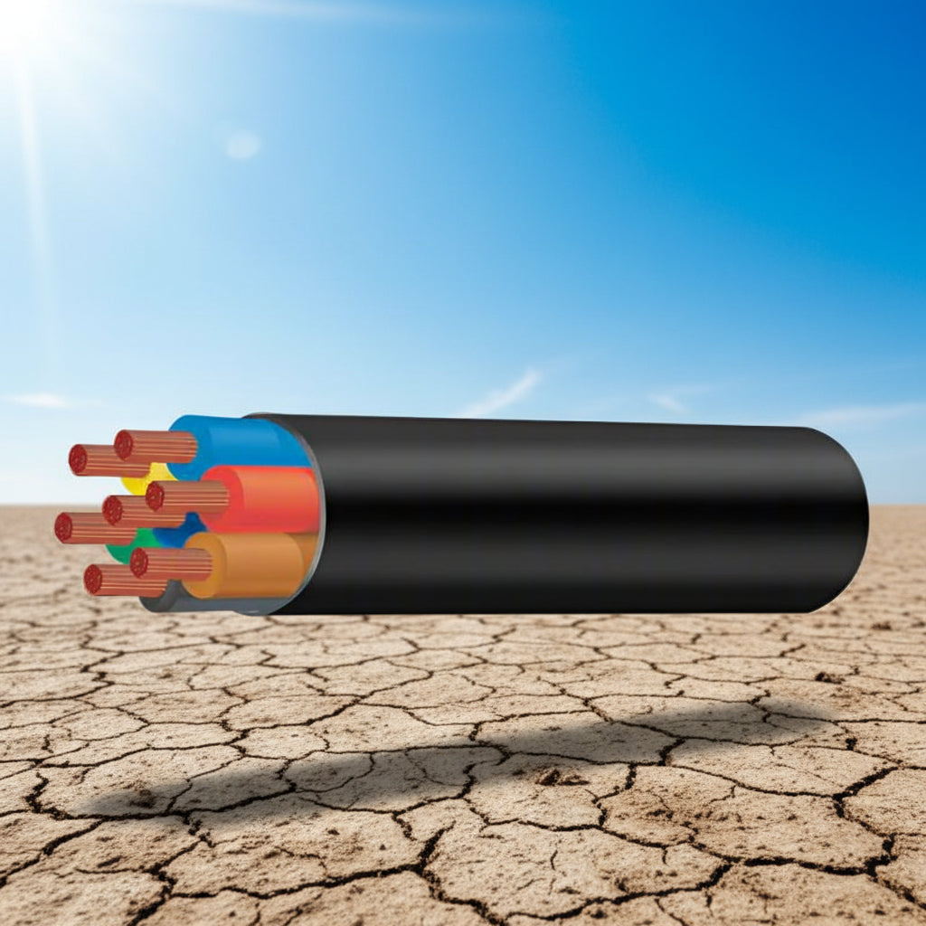7 Core Cable - 2mm (0.56mm²)