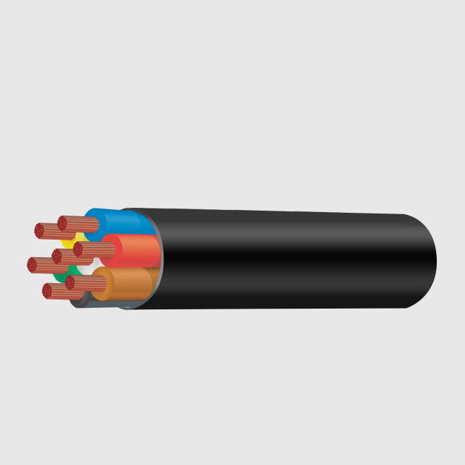 7 Core Cable - 2mm (0.56mm²)