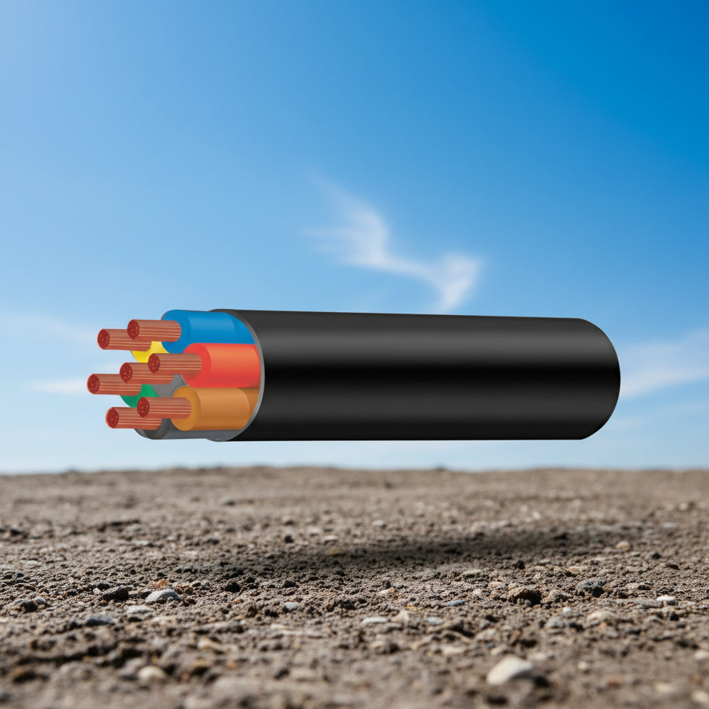7 Core Cable - 4mm (1.84mm²)