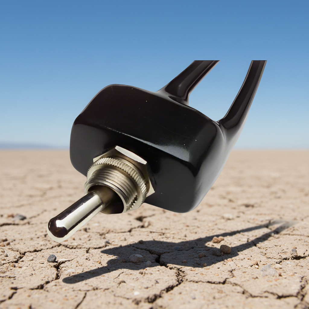 Sealed On/Off Toggle Switch (B5582-10)