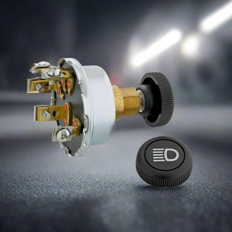 Headlight Switches - Rotary