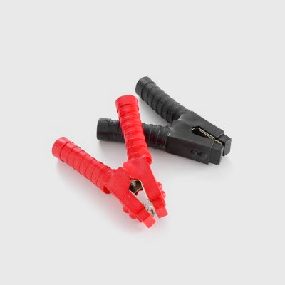 Battery Booster Clamps Fully Insulated