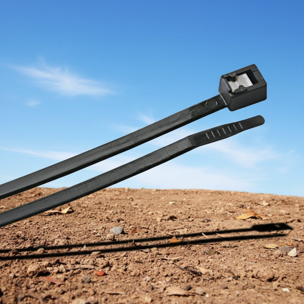 Cable Ties - Self Cutting