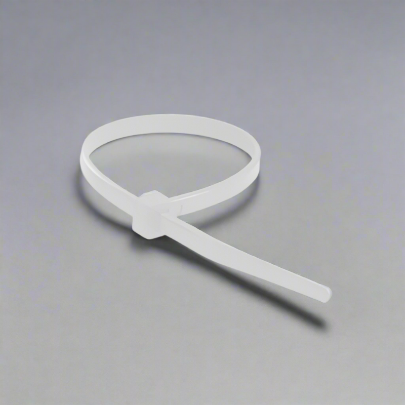 Cable Ties - Premium White