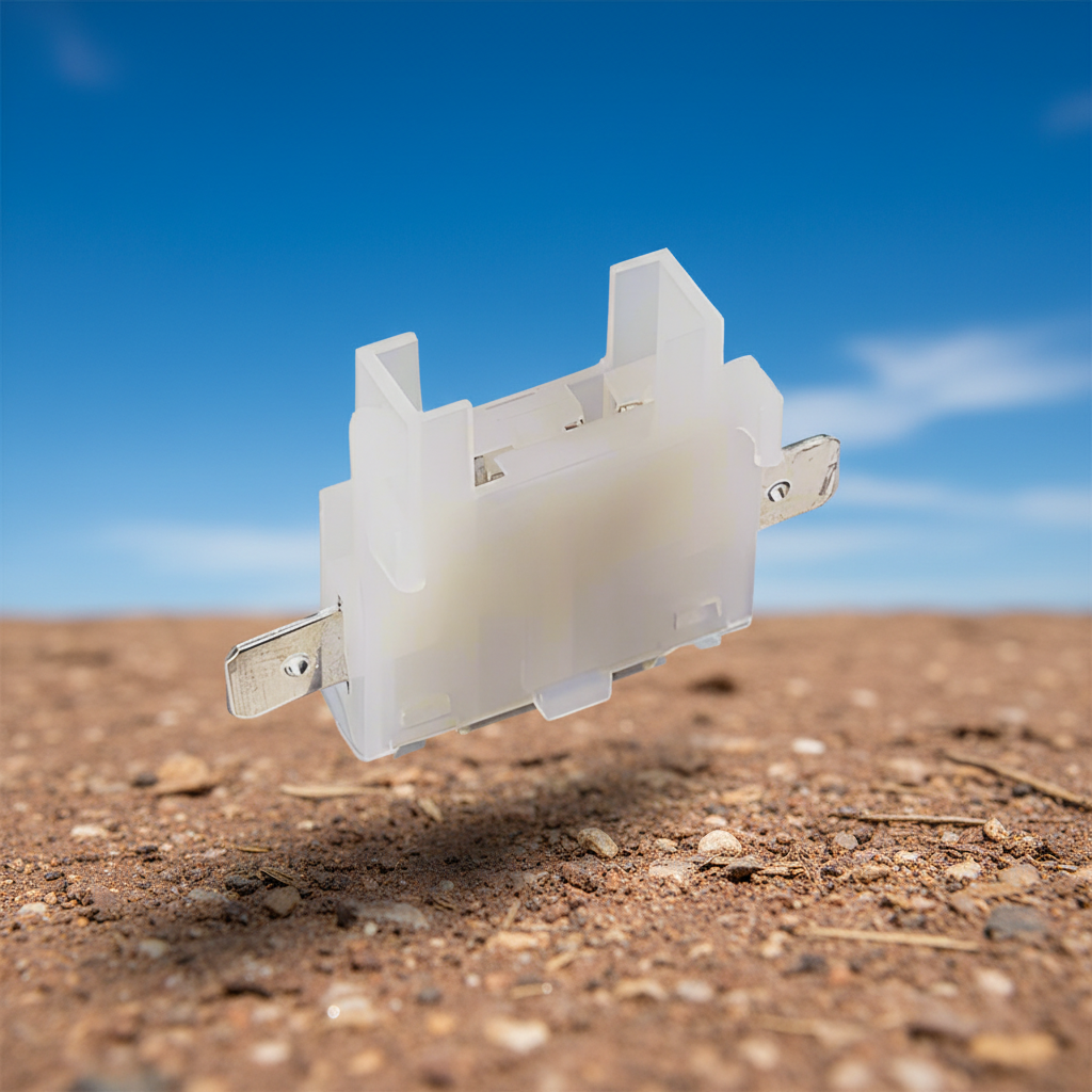 Blade Fuse Holder Stackable