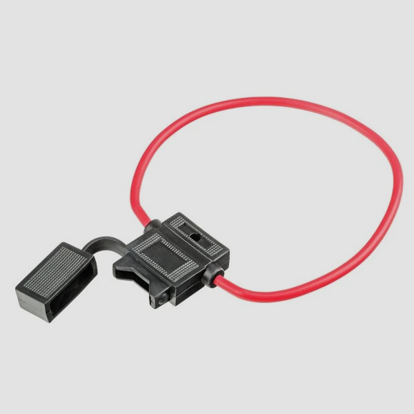 In-Line Heavy Duty Blade Fuse Holder