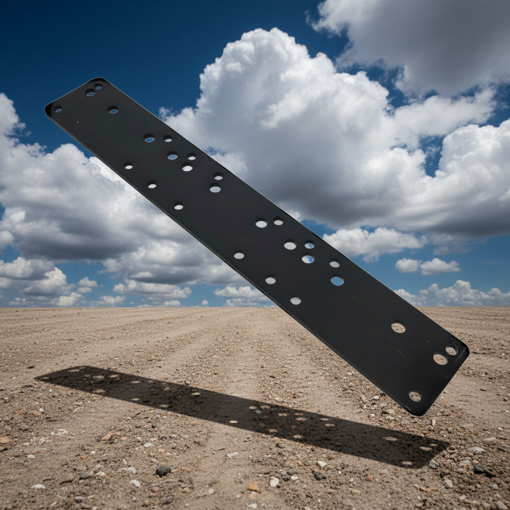 Anderson/Trailer Plug Brackets