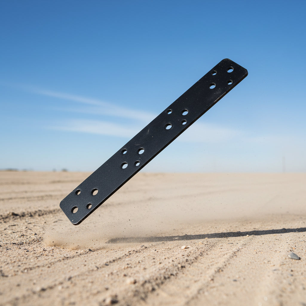 Anderson/Trailer Plug Brackets