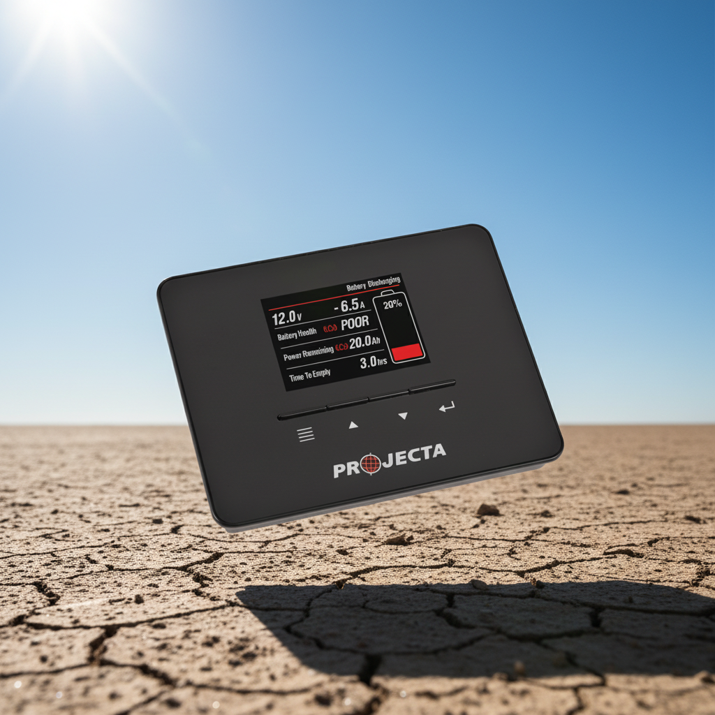Projecta 12V Smart Battery Gauge