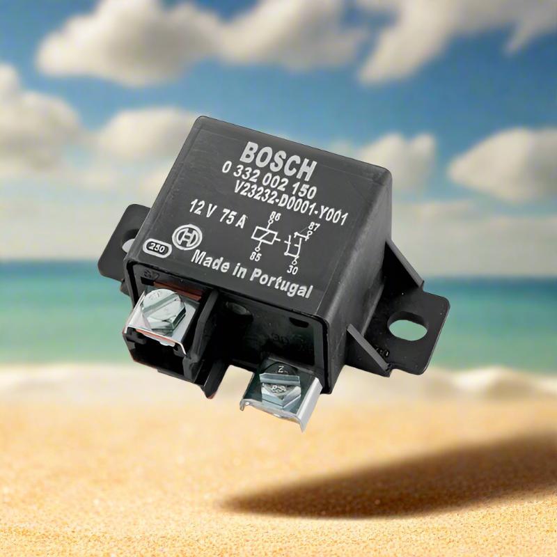 Bosch Heavy Duty Relay