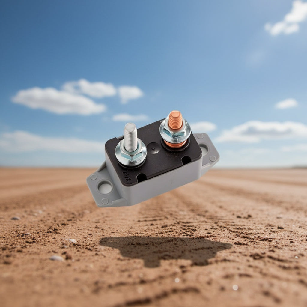 Circuit Breakers - Shortstop Auto Reset