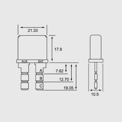 Circuit Breakers - Auto Blade Snap-Off