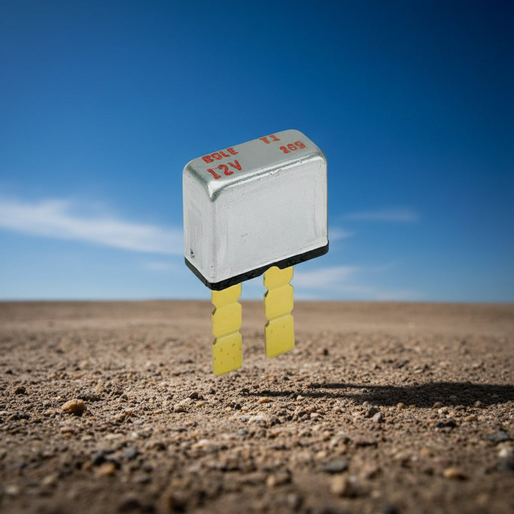Circuit Breakers - Auto Blade Snap-Off