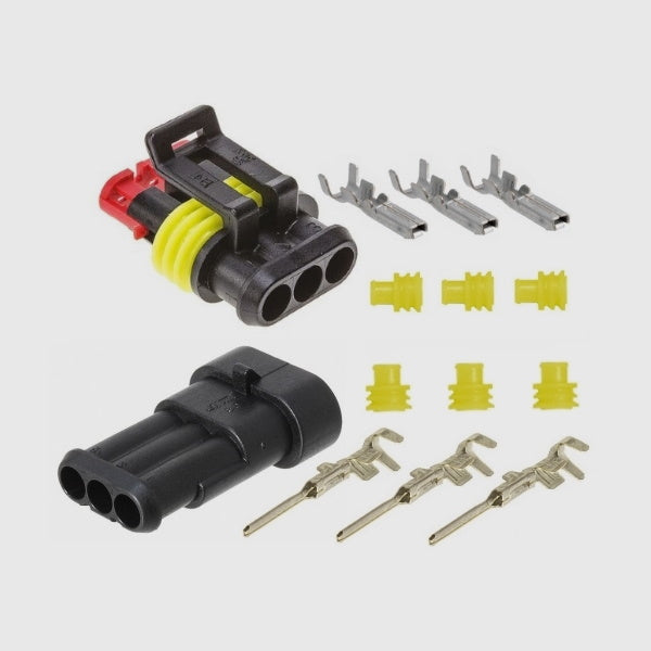 Super Seal Connector Grab Kits