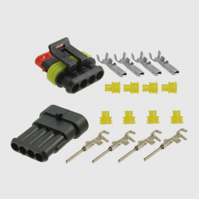 Super Seal Connector Grab Kits