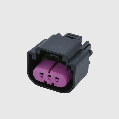 Flex Fuel Sensor Black Connector Kit - GM