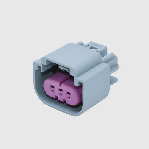 Flex Fuel Sensor Grey Connector Kit - GM