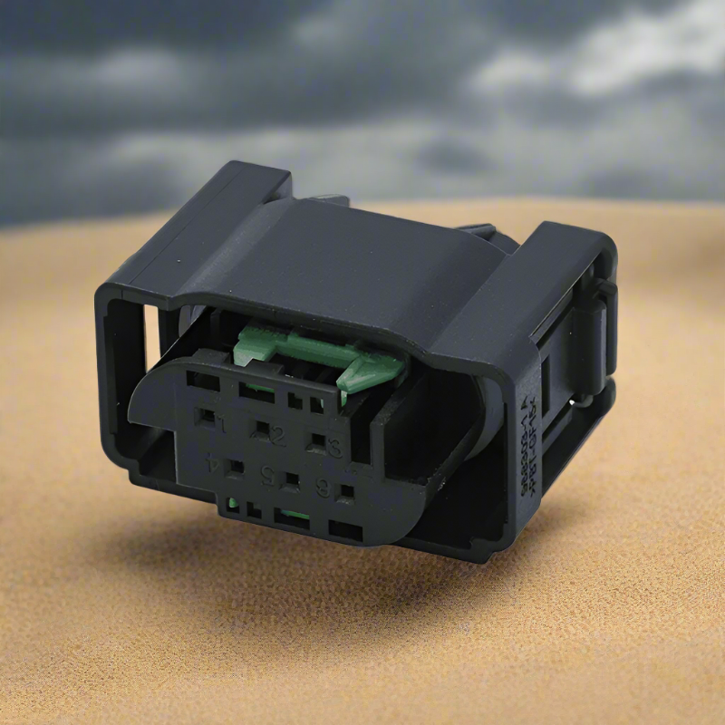 6-pin Actuator Connector Plug Throttle Body 6-Pin Connector Plug 6-pin Actuator Connector Plug Throttle Body 6-Pin Connector Plug