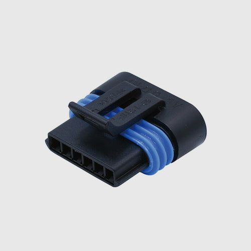 Throttle Position Sensor 6 Pin Plug