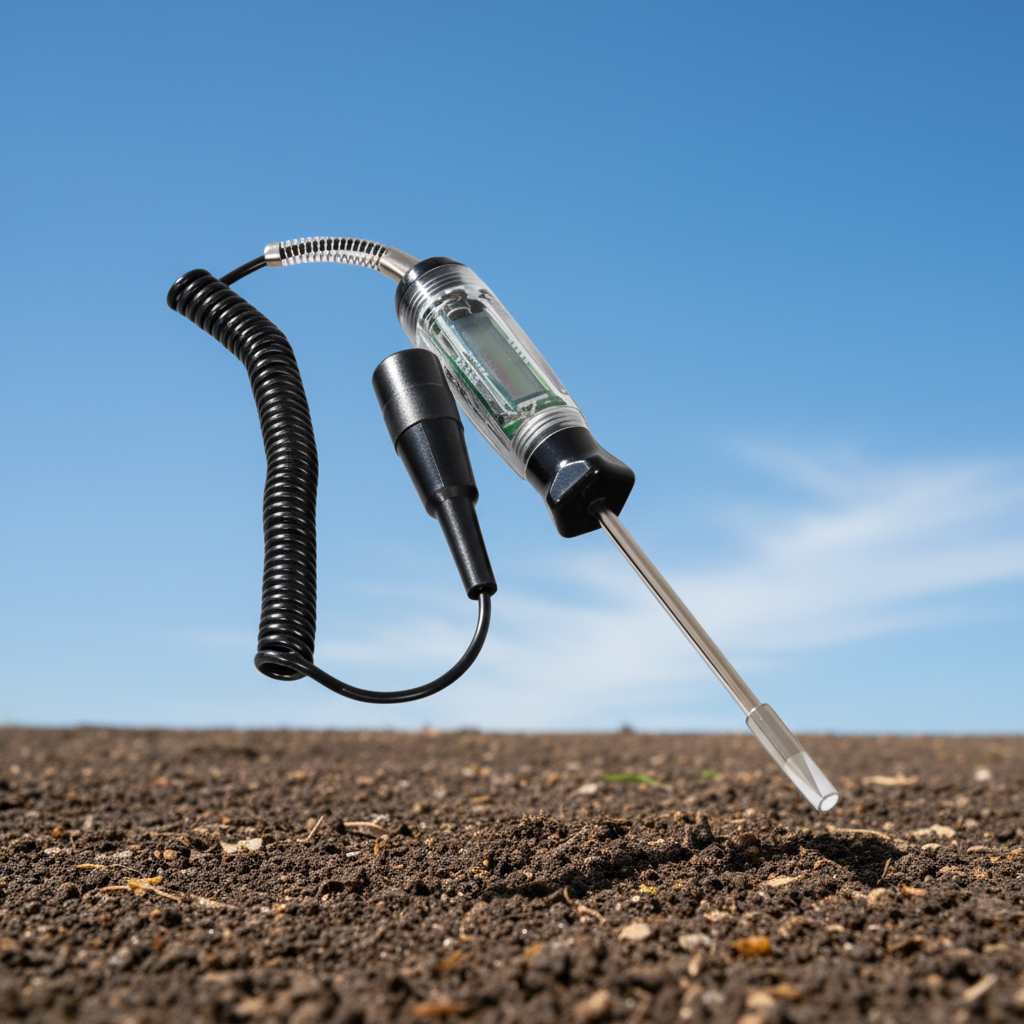 Circuit Tester 6-24V with LCD Display